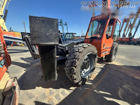 2026 SKYTRAK 10054