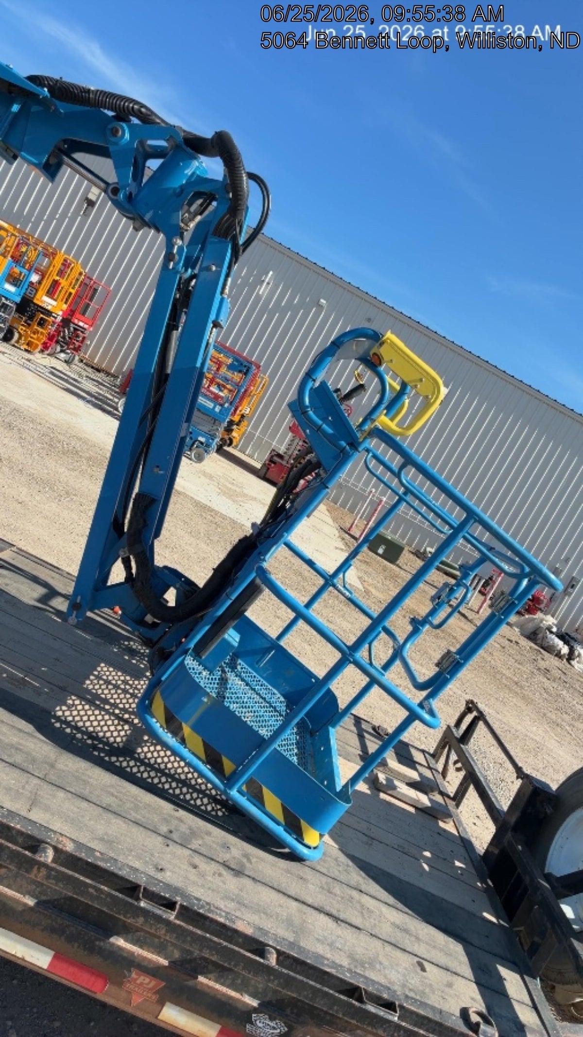 2025 GENIE Z-30/20N RJ