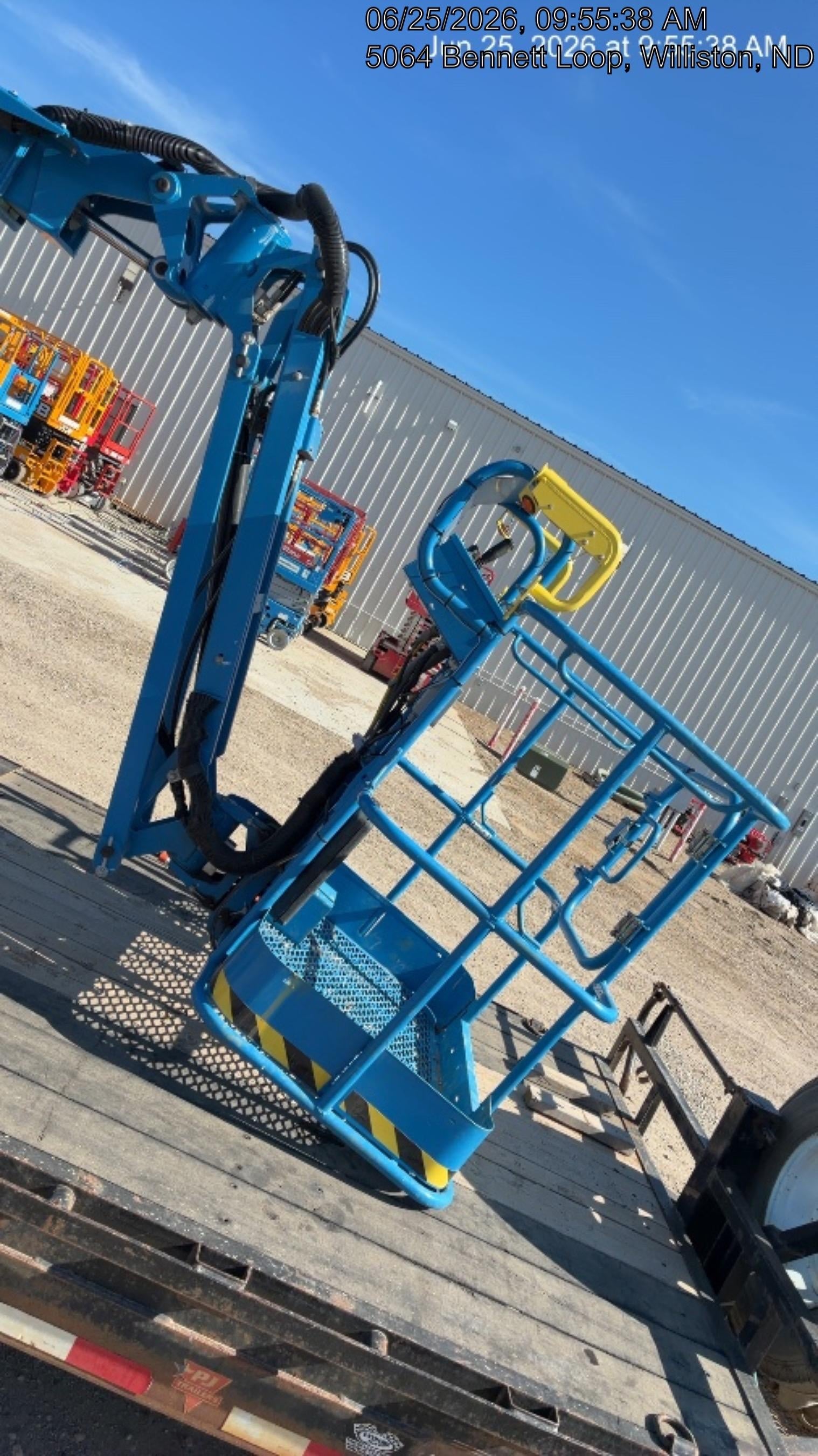 2025 GENIE Z-30/20N RJ