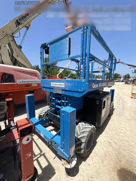 2019 GENIE GS-3369 RT