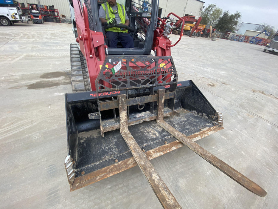 2021 PALADIN 48" Pallet Forks - Paladin