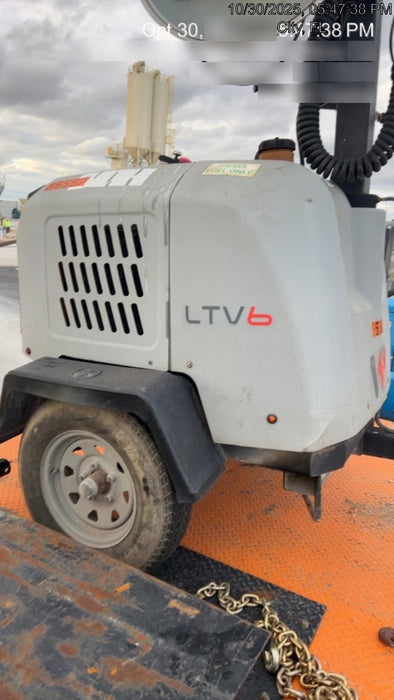 2019 Wacker Neuson LTV6L-MH Standard Options