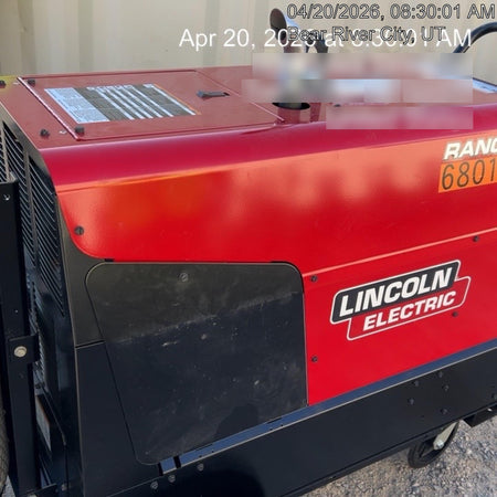 2026 LINCOLN ELECTRIC Ranger 305 LPG
