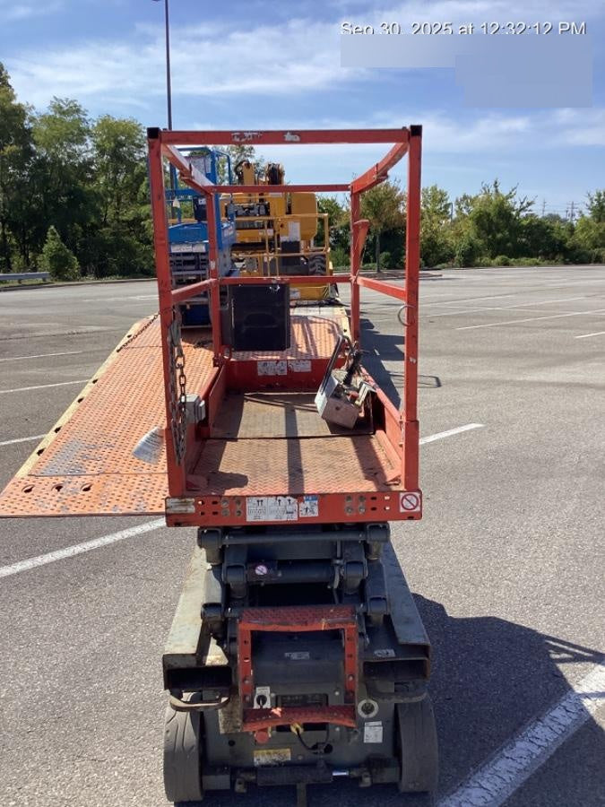 2017 Skyjack SJIII-3219 Skyjack SJIII-3219 Scissor Lift