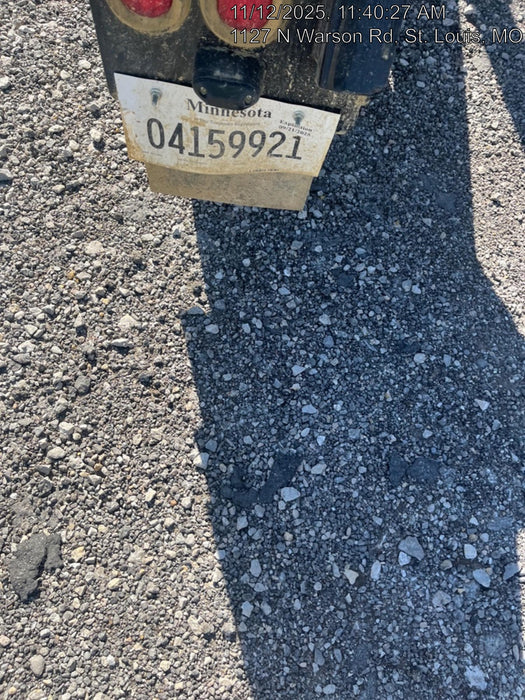 2025 FELLING TRAILERS FT-8R