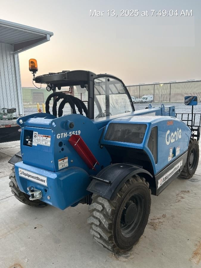 2024 GENIE GTH-5519