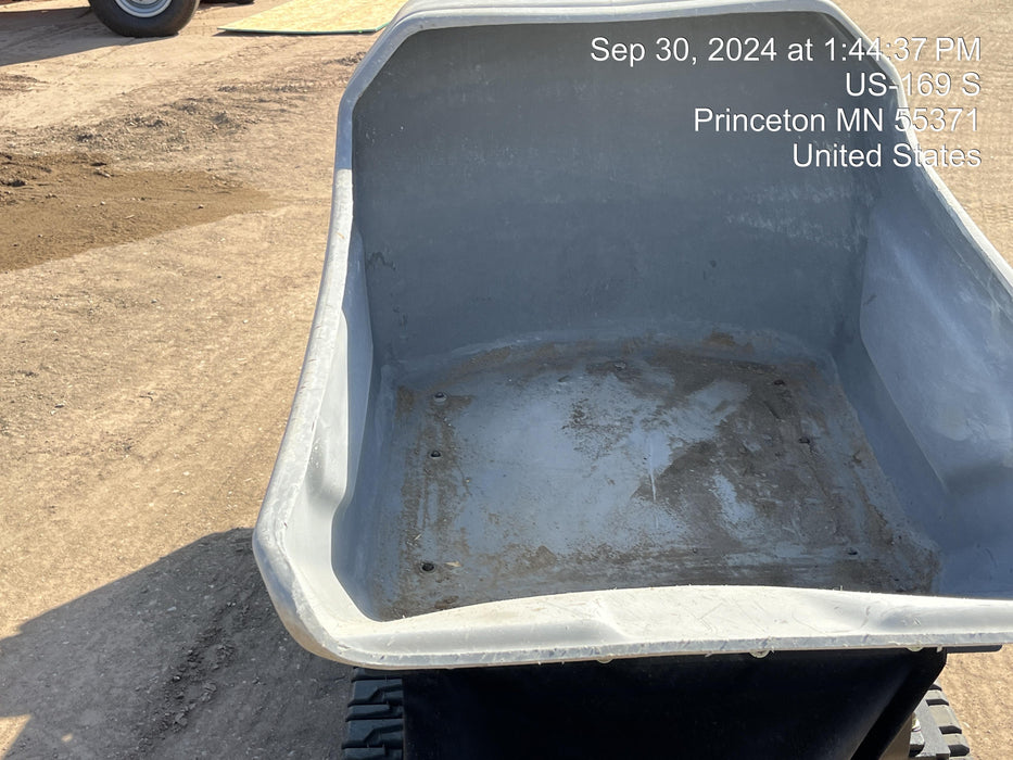 2024 TORO MBTX 2500-TS