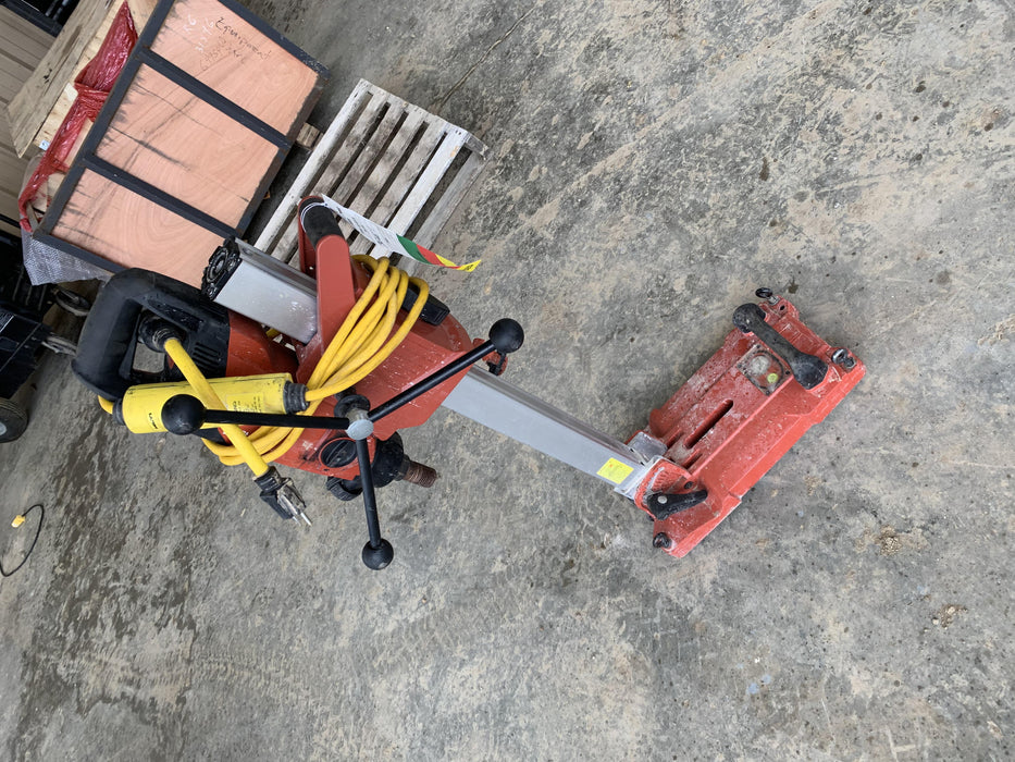 2019 HILTI DD 150-U