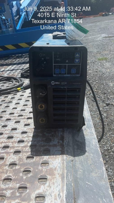 2024 MILLER ELECTRIC CST-282