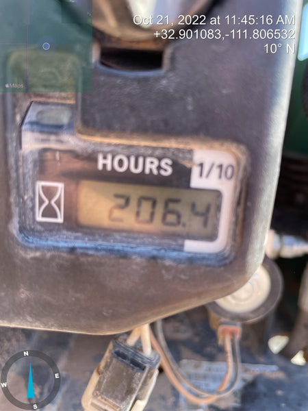 2020 MULTIQUIP WTB-16
