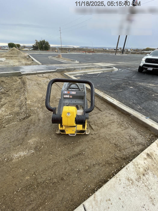 2024 WACKER NEUSON DPU6555Heh