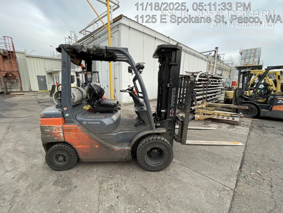 2022 TOYOTA 50-8FGU25