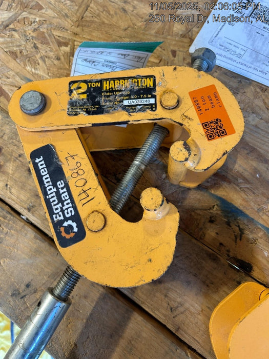 2020 HARRINGTON CF020-20