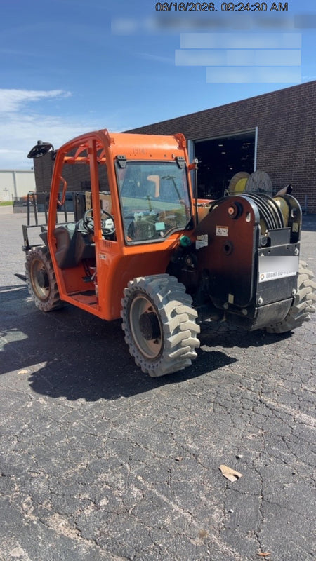 2019 JLG G5-18A
