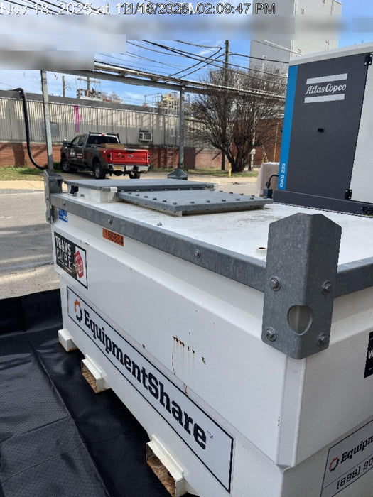 2021 TRANSCUBE 20TCG(G)W-NA