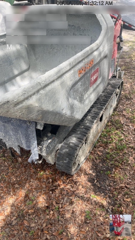 2024 TORO MBTX 2500-TS