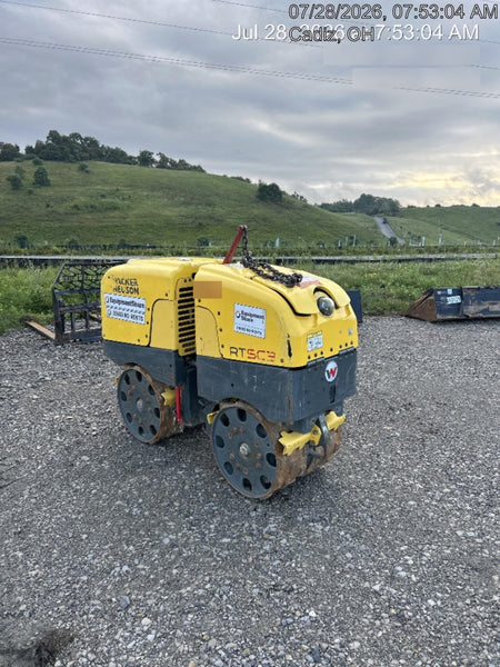 2020 WACKER NEUSON RTLx-SC3