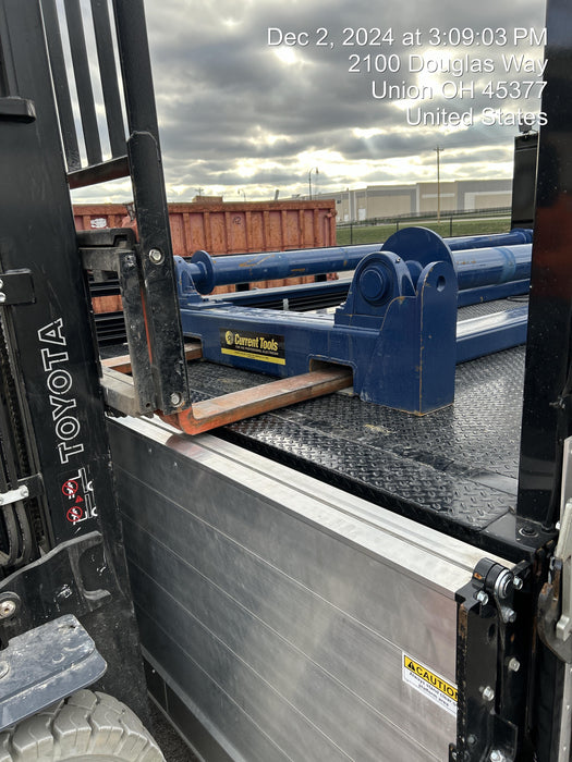 2024 CURRENT TOOLS 615