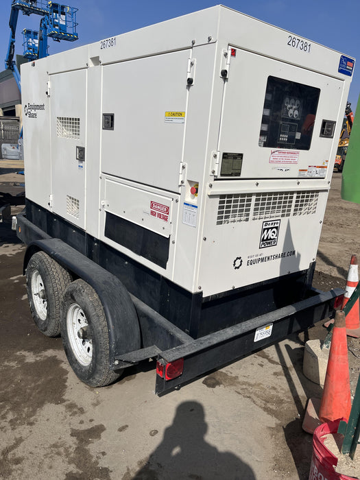 2022 MULTIQUIP DCA125