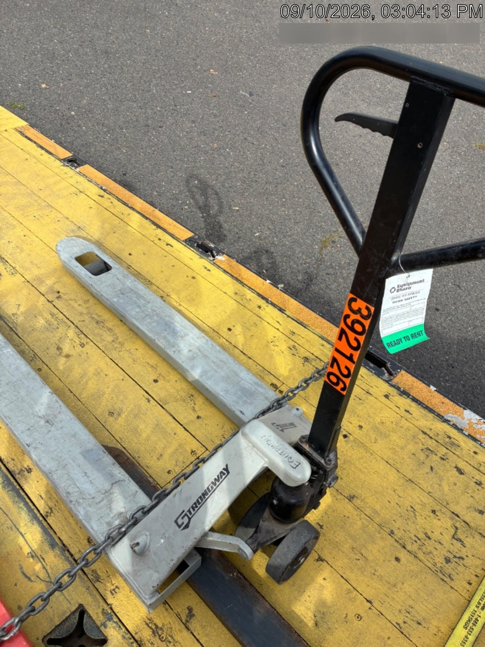 2023 STRONGWAY 5500 lb Pallet Jack