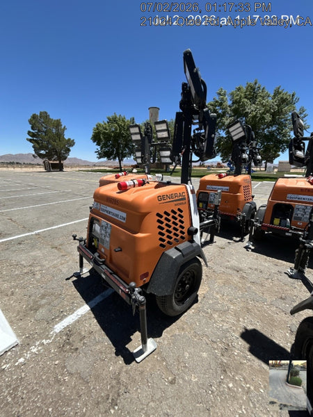 2025 GENERAC MLTS-4