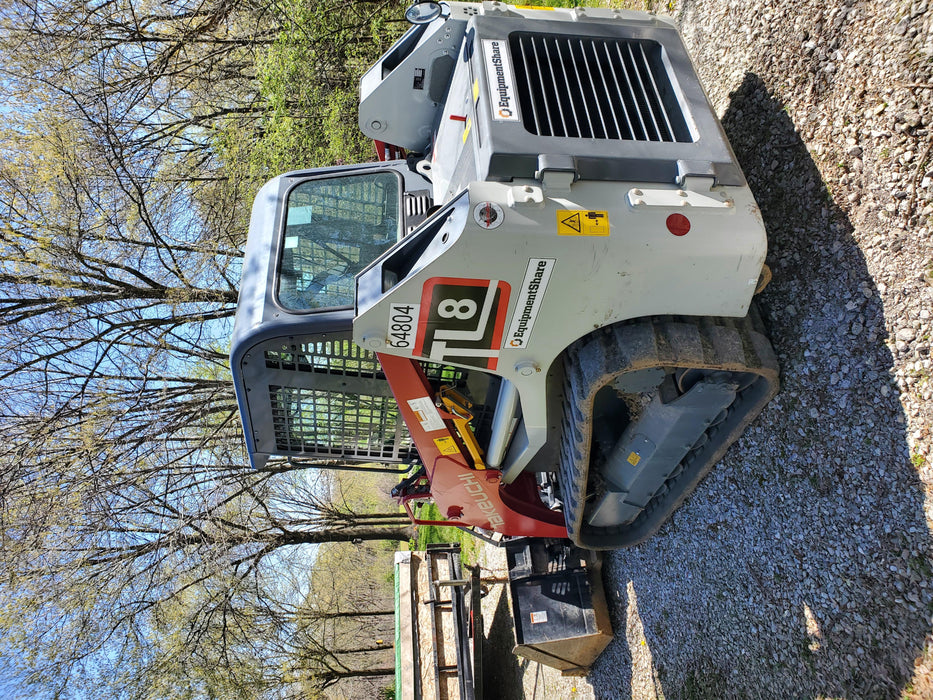 2020 TAKEUCHI TL8CR