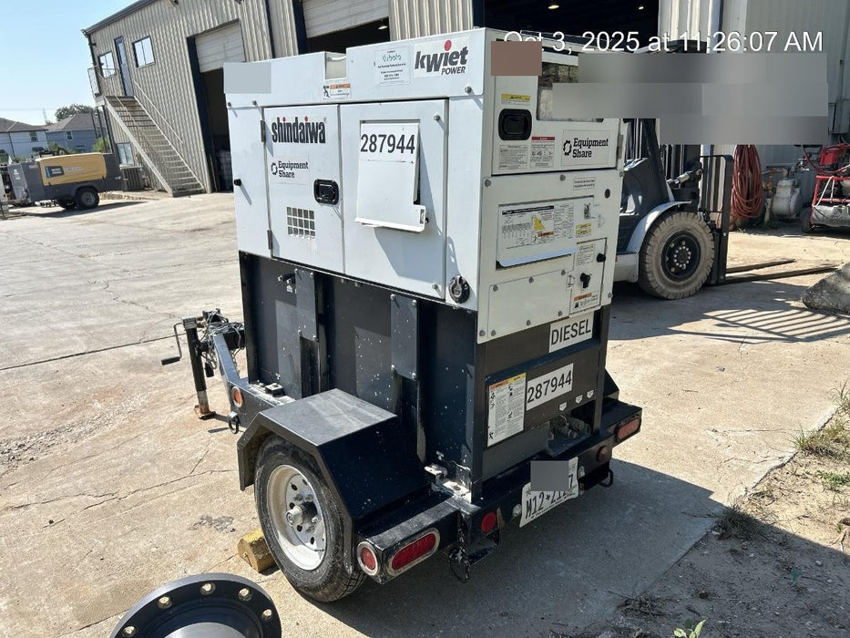 2023 SHINDAIWA DGK15FL