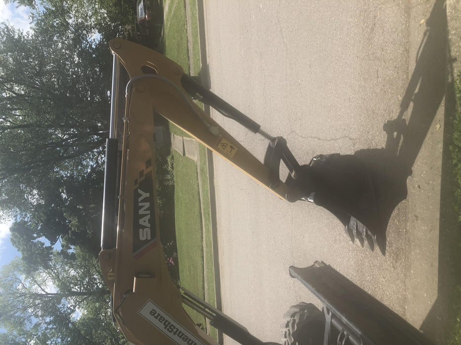 2020 SANY SY35U