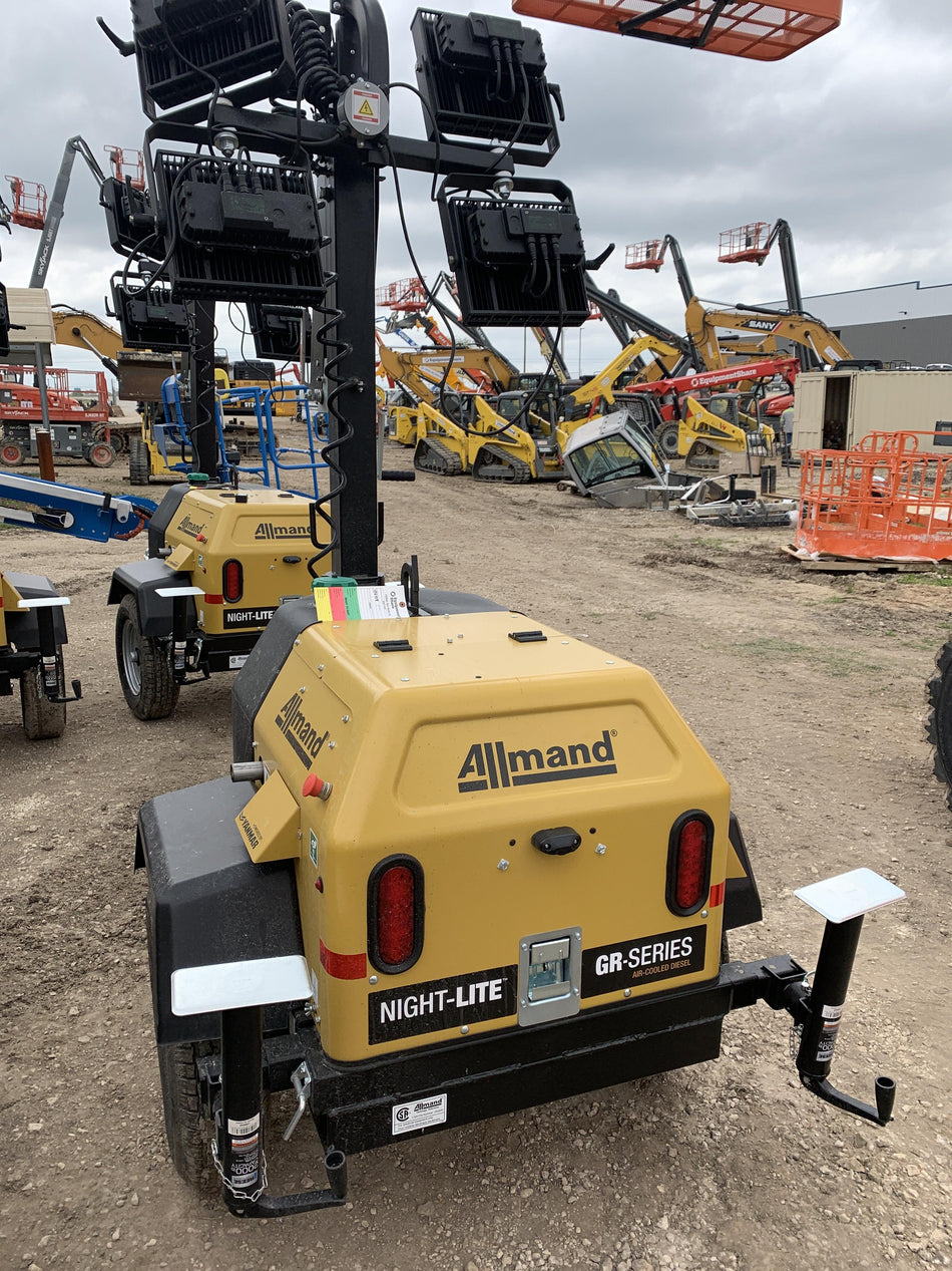 2021 ALLMAND NLV3GR