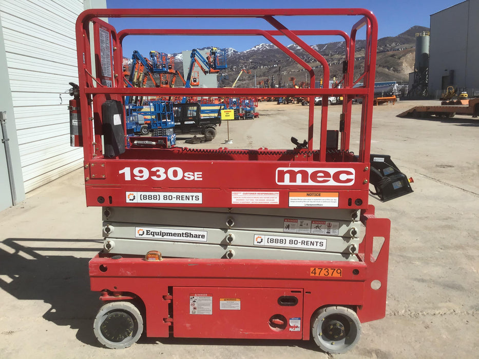 2019 MEC 1930SE