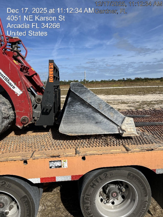 2025 ARROW MATERIAL HANDLING F5100CB-6018