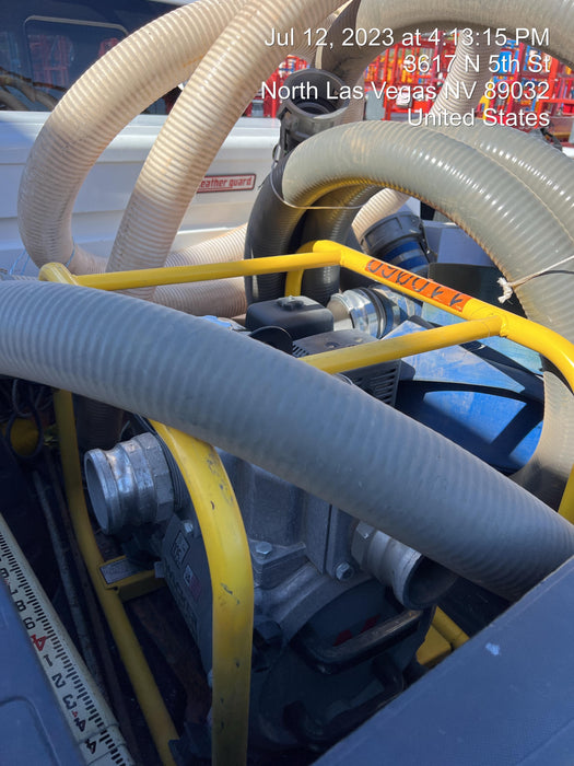 2020 WACKER NEUSON PT3A