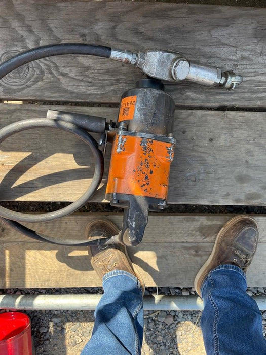 2022 MICHIGAN PNEUMATIC ES-4955B2-TRACKER