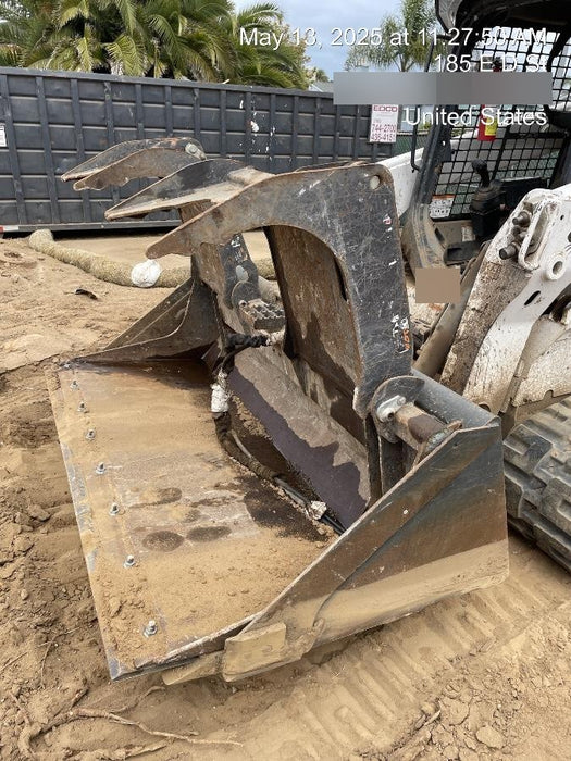 2021 PALADIN UTILITY GRAPPLE 11876-0022