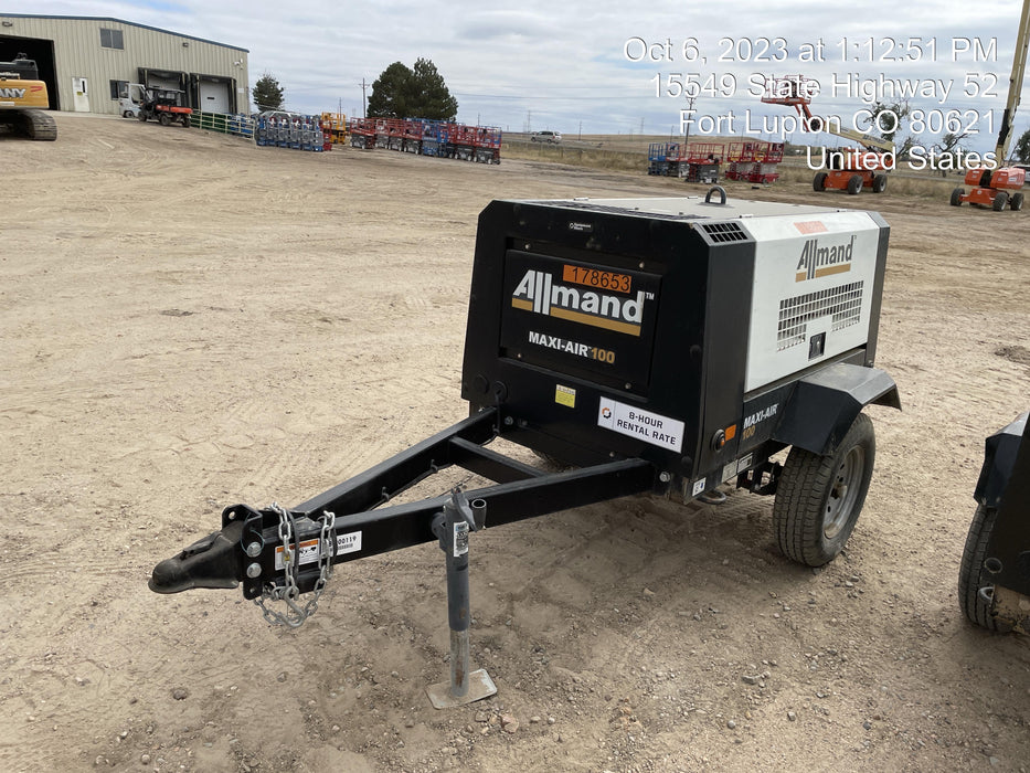 2021 ALLMAND MA100