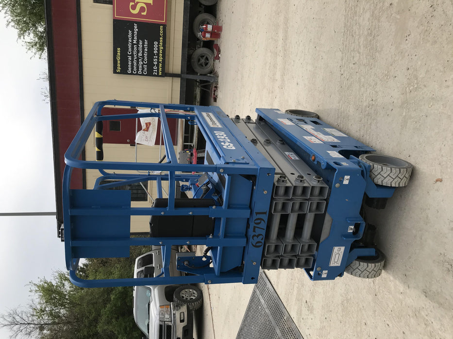 2020 Genie GS-1930 Standard Machine