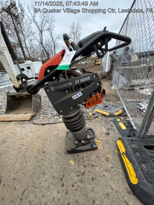 2024 HUSQVARNA LT6005