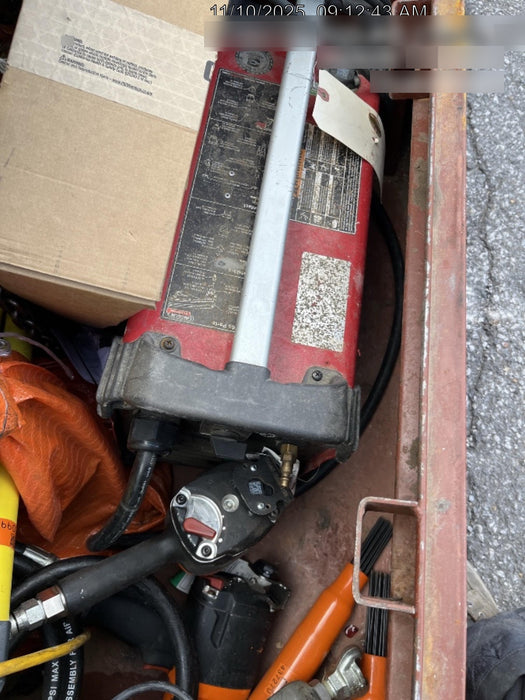 2023 LINCOLN ELECTRIC TOMAHAWK 1000