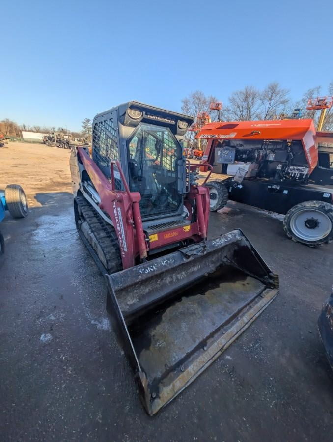 2020 TAKEUCHI TL6CR