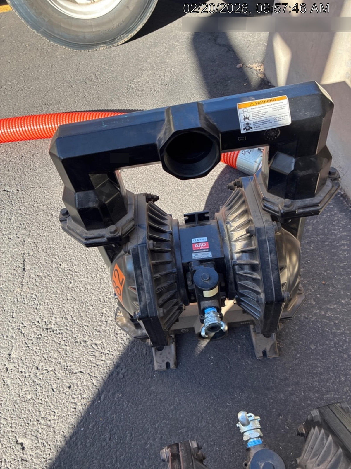 2023 INGERSOLL RAND PD30A-AAP-CCC-C