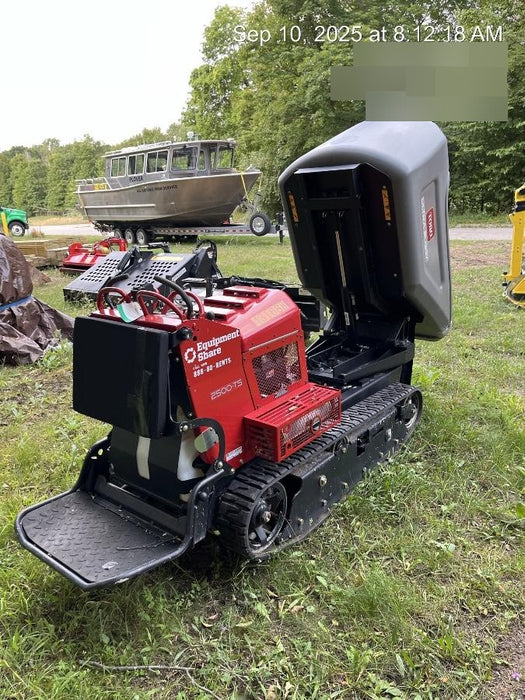 2024 TORO MBTX 2500-TS