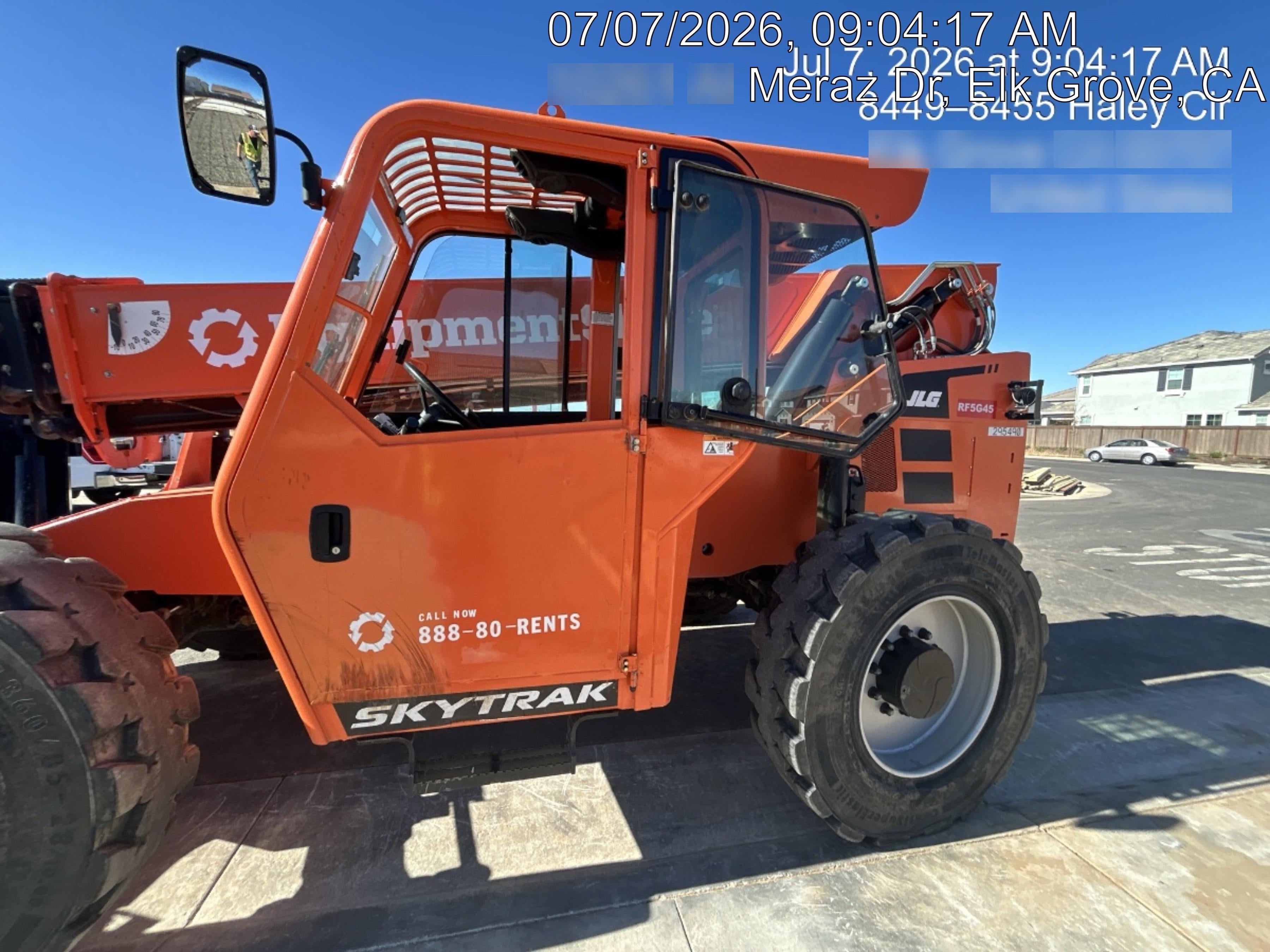 2023 SKYTRAK 10054