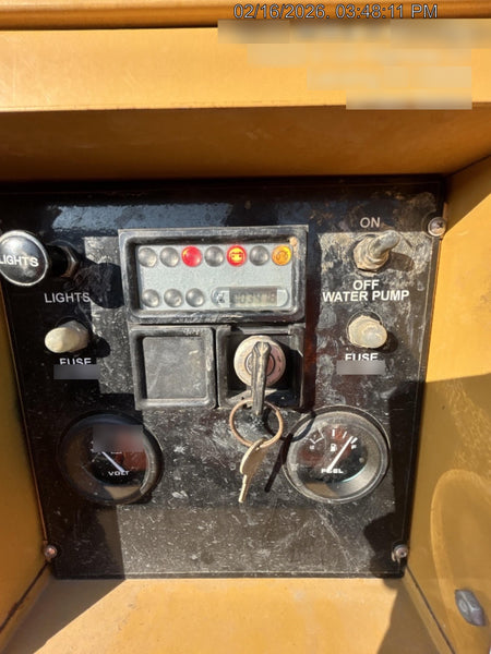 2022 Vac-Tron LP573XDT T4 Koehler Diesel Engine, 500 Gallon Debris Tank, x2 100 Gallon Water Tanks