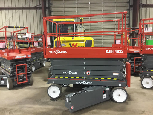 2017 SKYJACK SJIII-4632