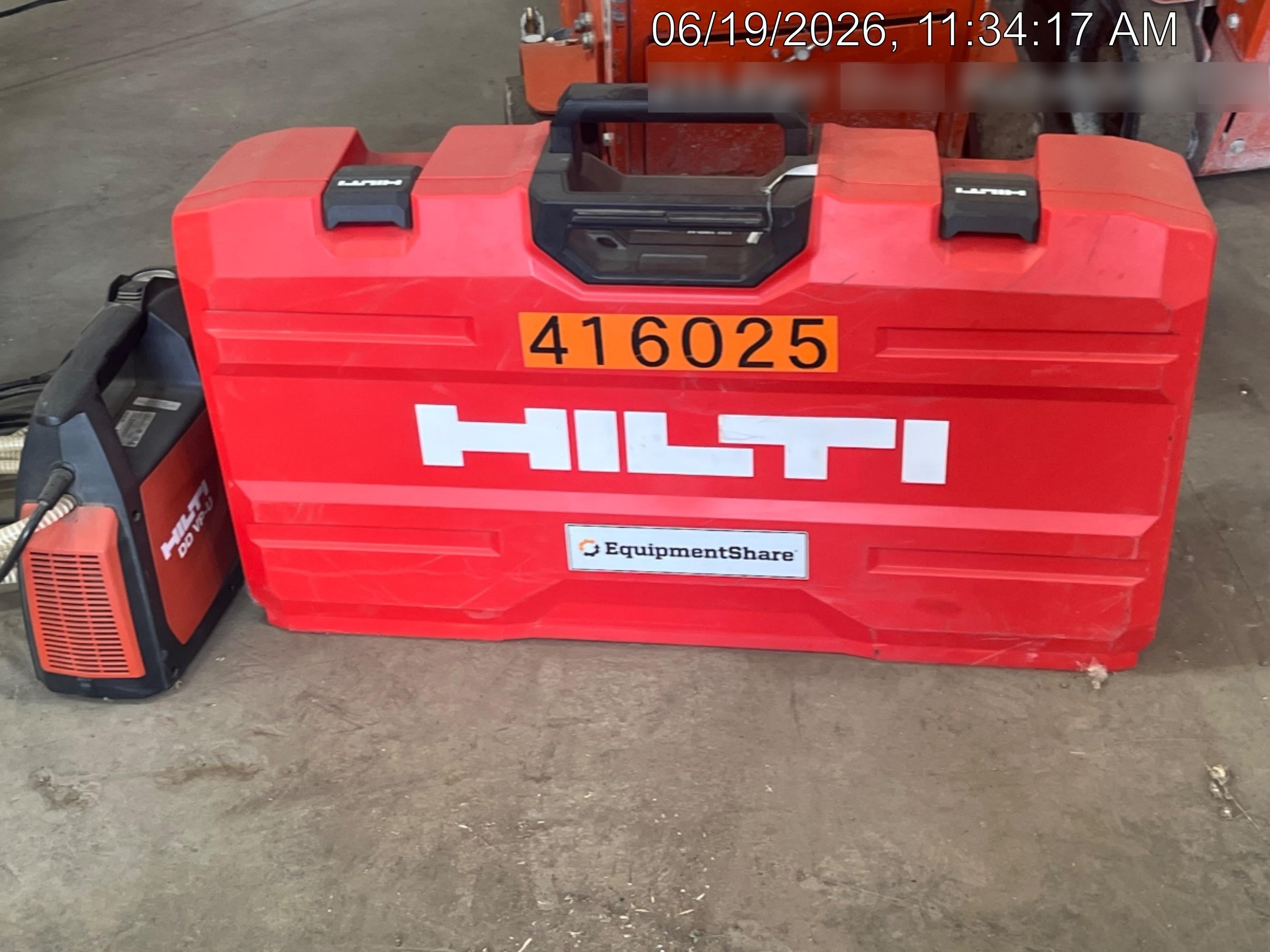 2024 HILTI DD 150-U