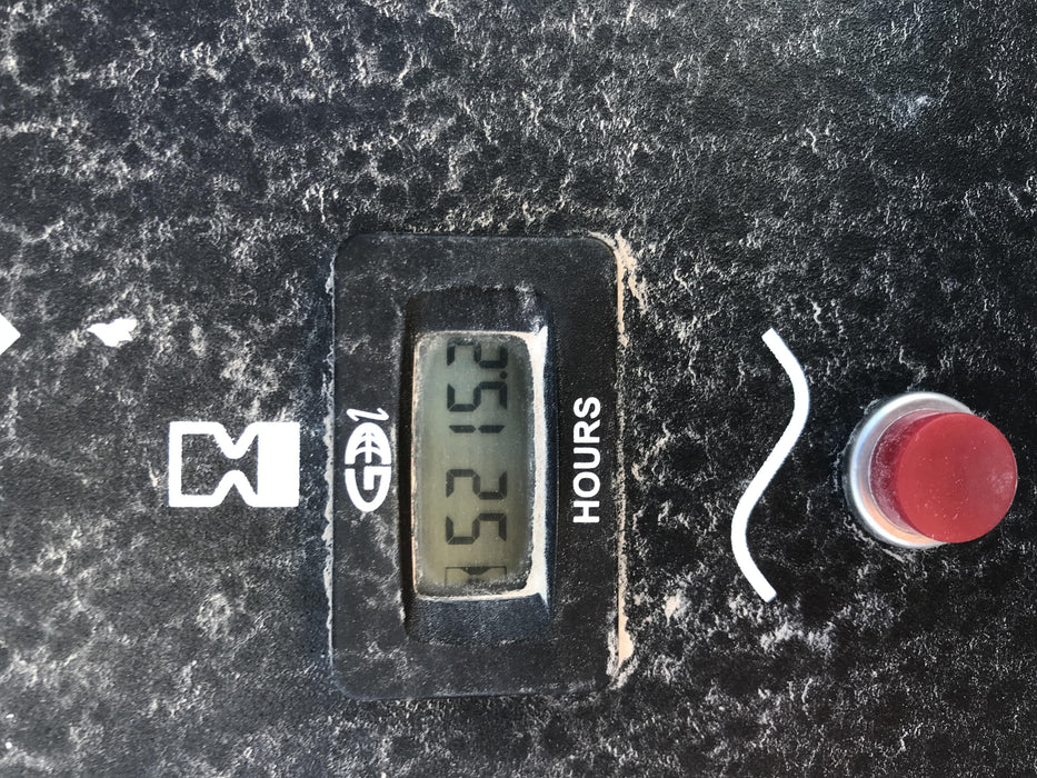 Genie RL4V2 RL4V2- 6KW, 60 HZ GENERATOR W 10.7 HP KOHLER DIESEL