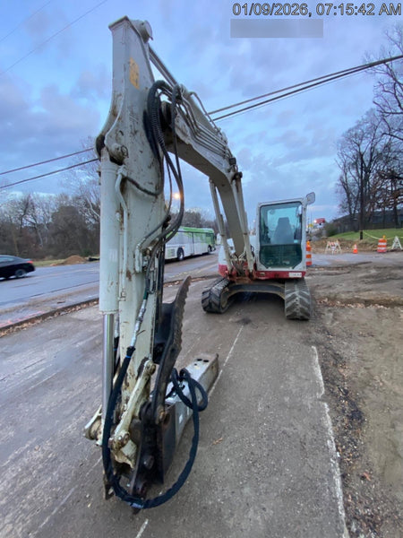 2022 TAKEUCHI TB290-CR