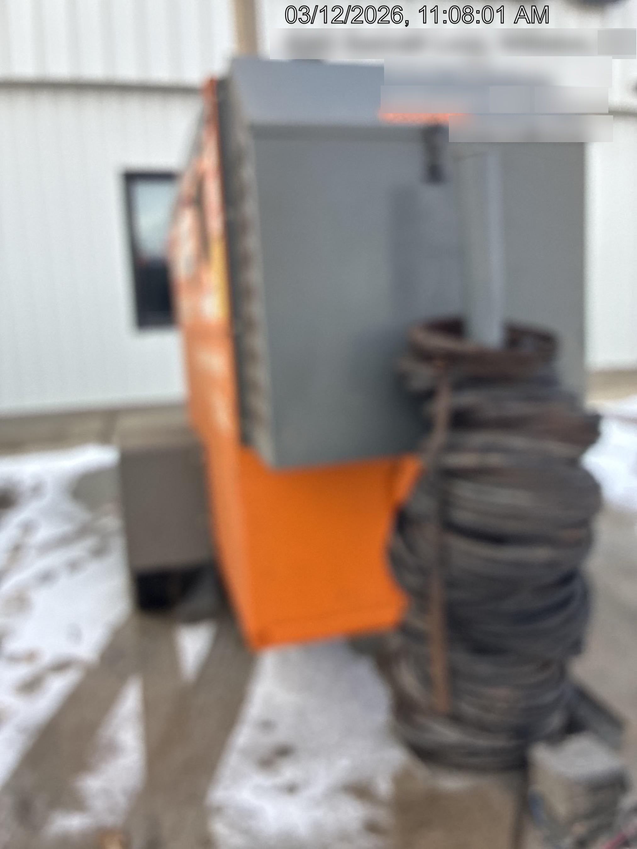 2022 THERM DYNAMICS TD625