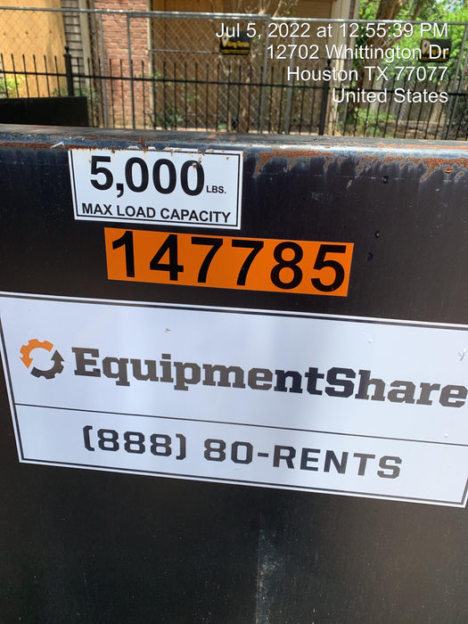 2021 STAR INDUSTRIES 1425