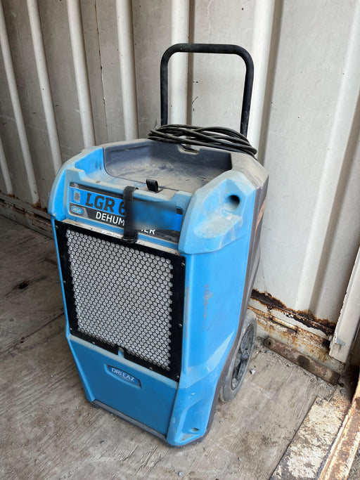 2020 DRI-EAZ LGR6000Li